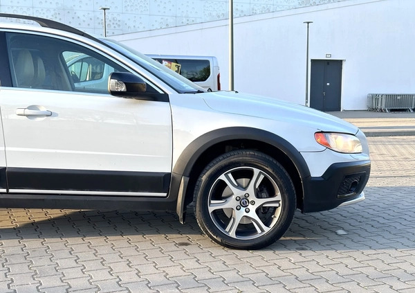 Volvo XC 70 cena 47700 przebieg: 169000, rok produkcji 2010 z Chrzanów małe 29